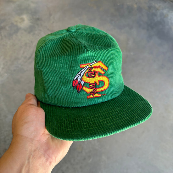 Picked x Lafavre Corduroy Shamrock Hat