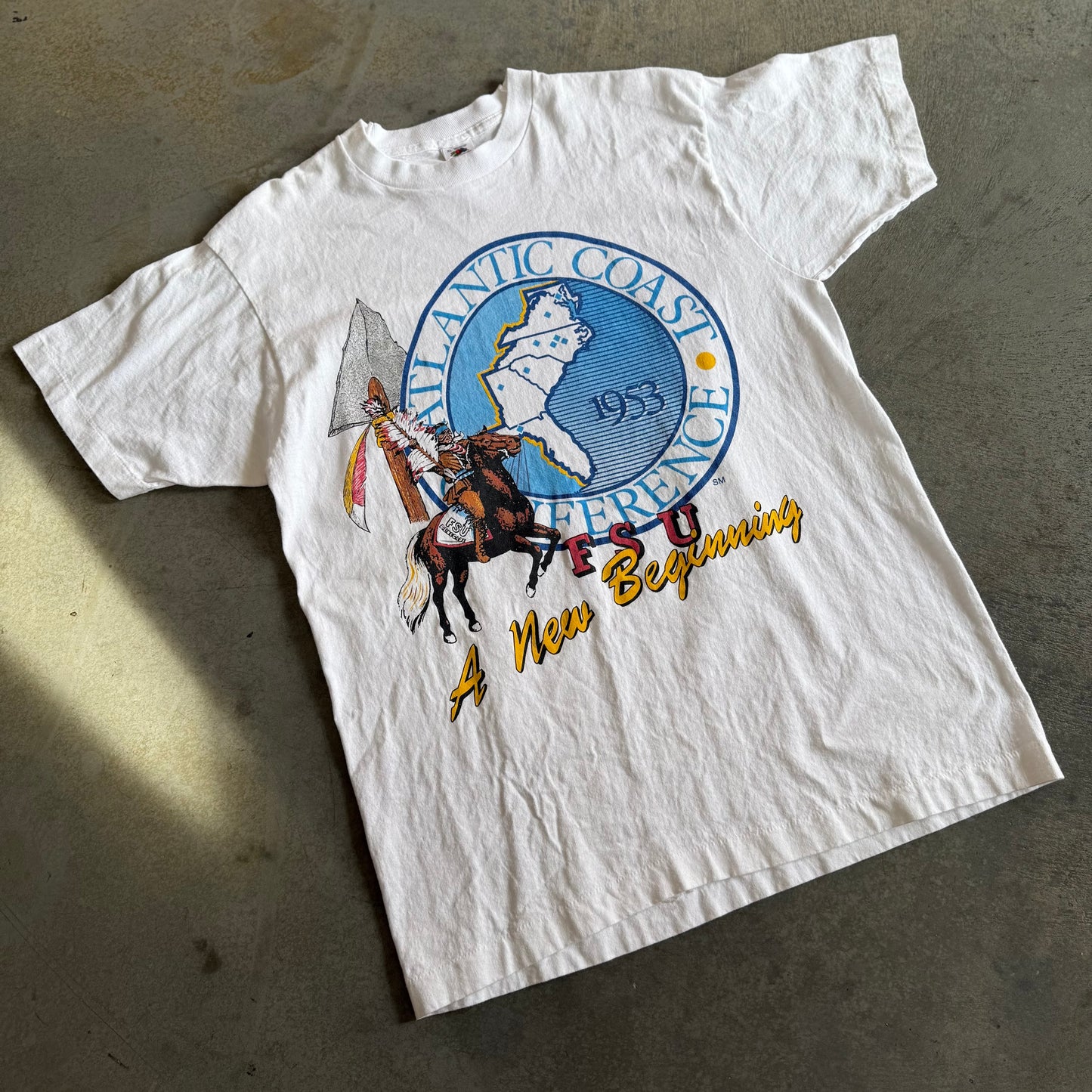 FSU ACC A New Beginning Shirt