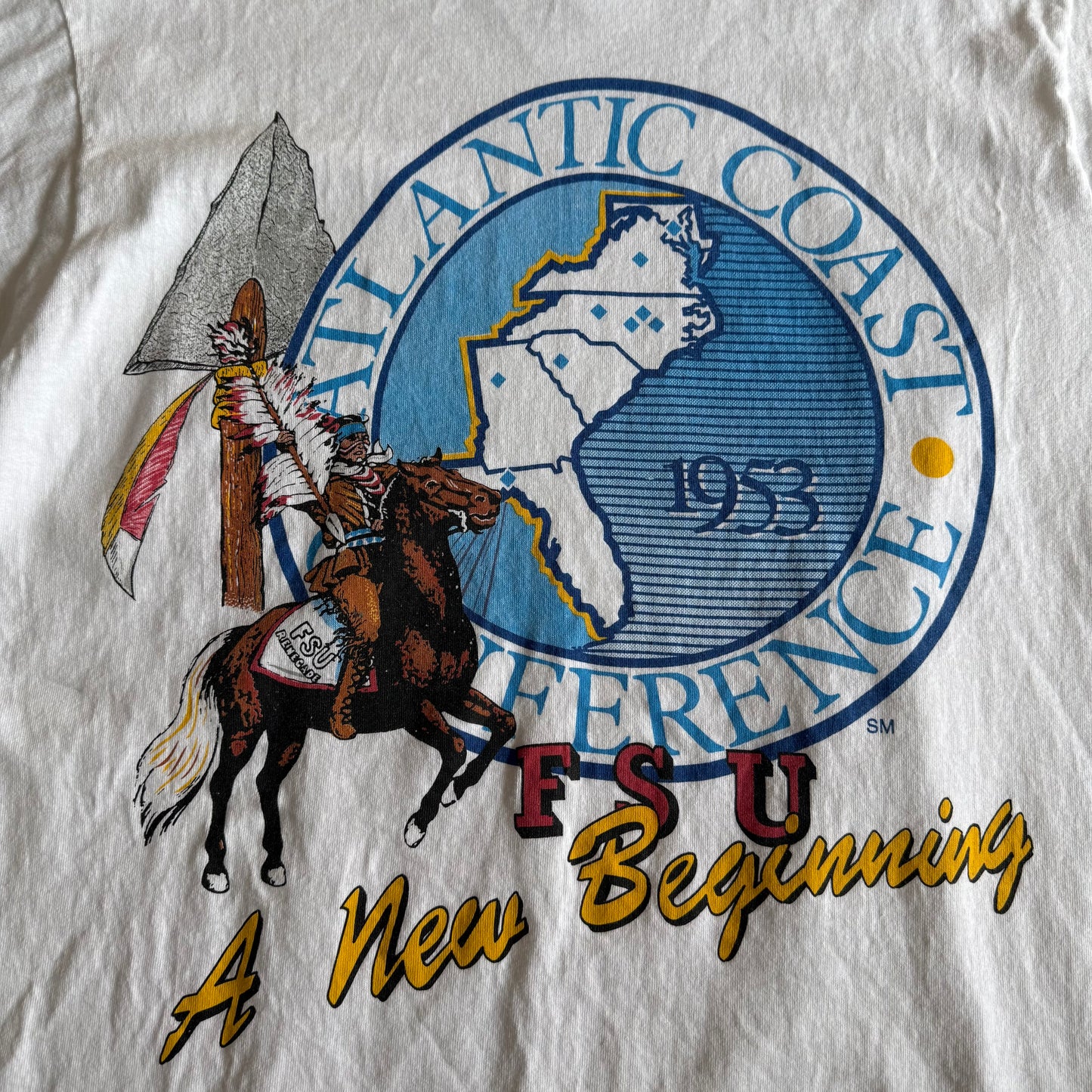 FSU ACC A New Beginning Shirt