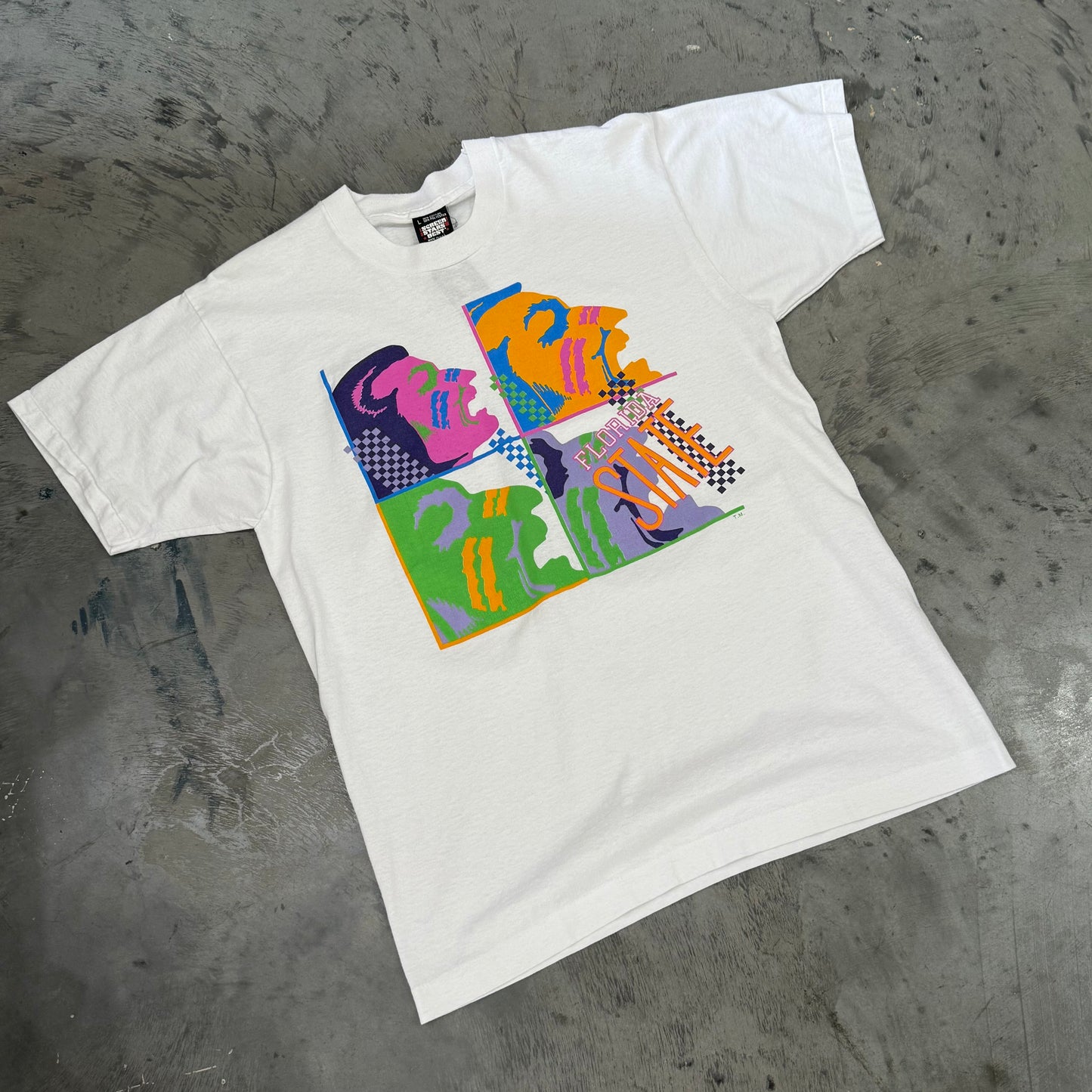 FSU "Warhol Style" Shirt