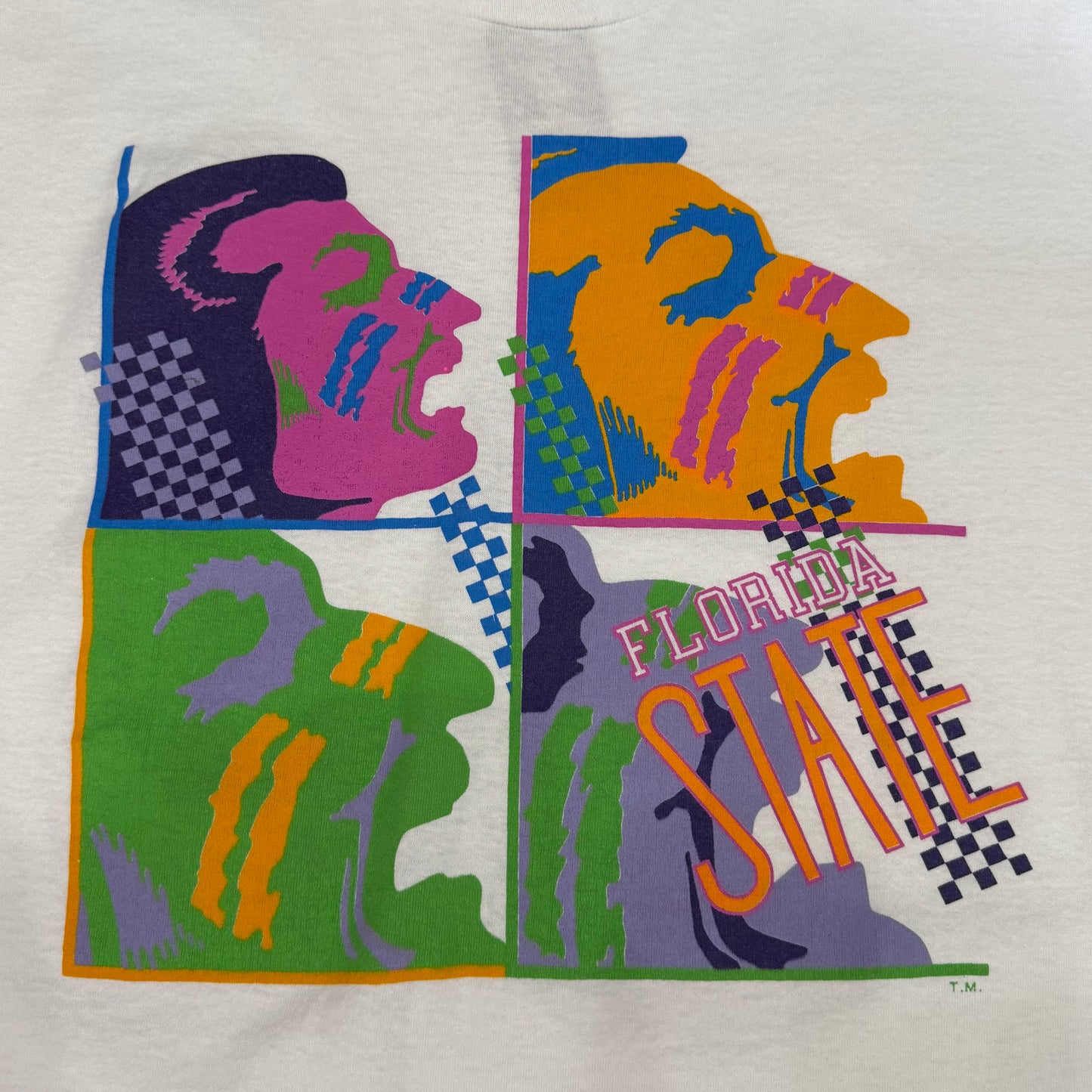 FSU "Warhol Style" Shirt