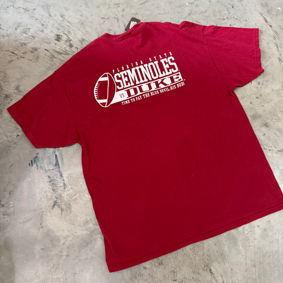 2002 FSU vs. Duke Shirt