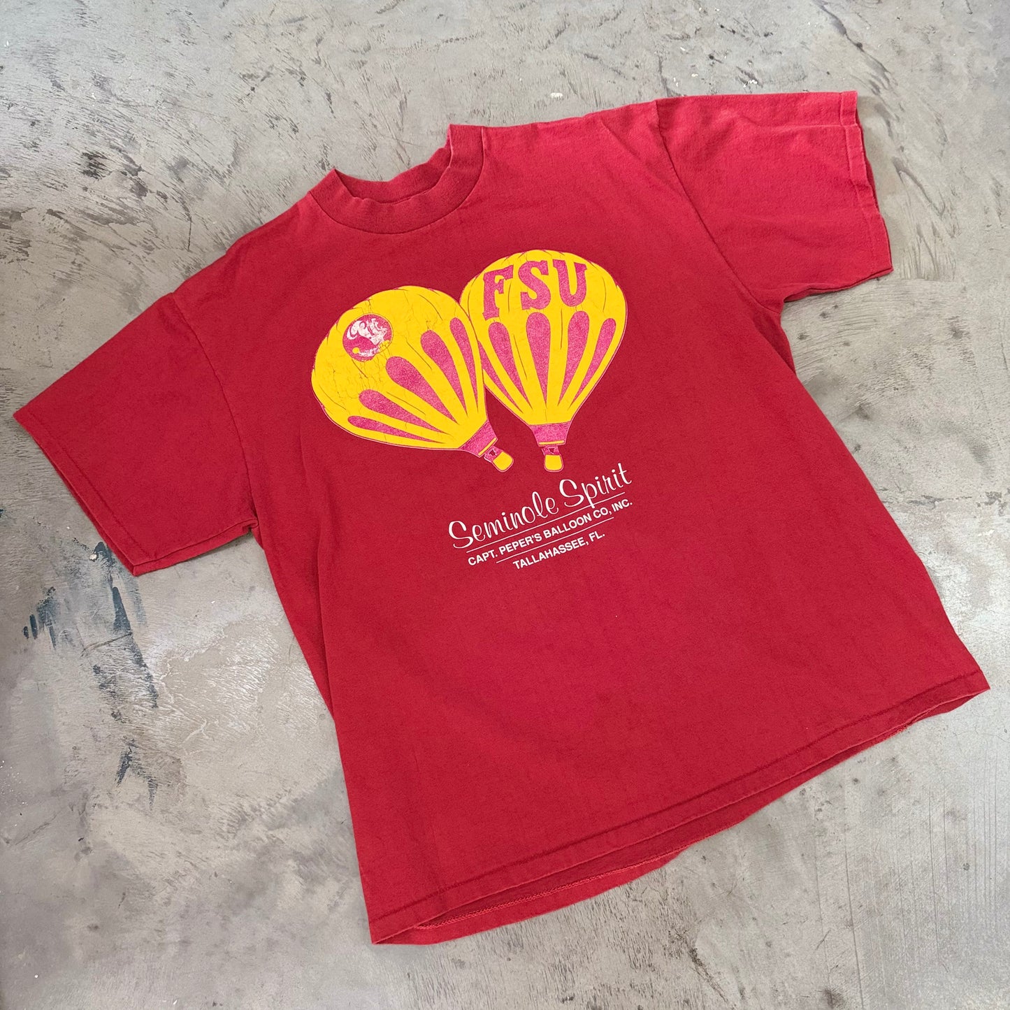 FSU Hot Air Balloon Shirt