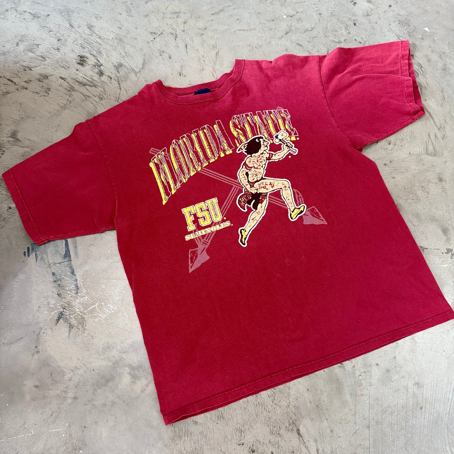 FSU Galt Sand Runnin Man Shirt