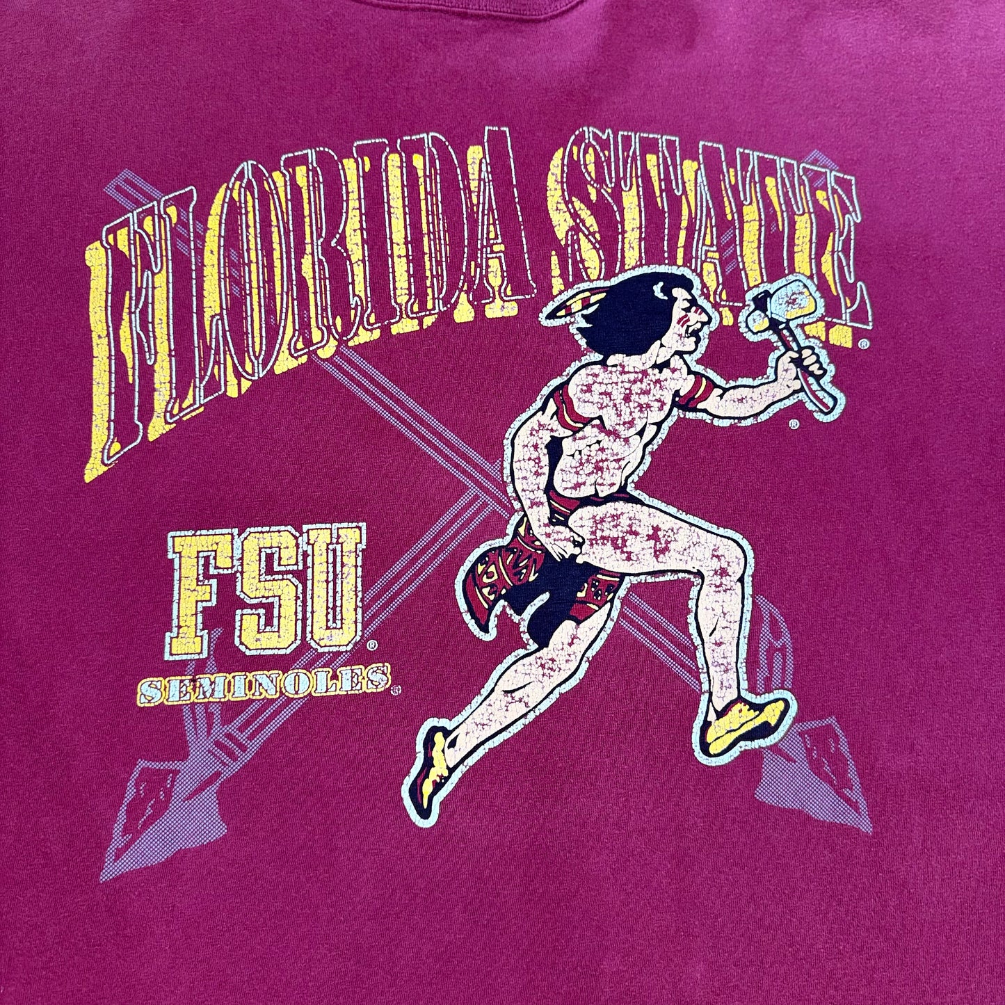 FSU Galt Sand Runnin Man Shirt