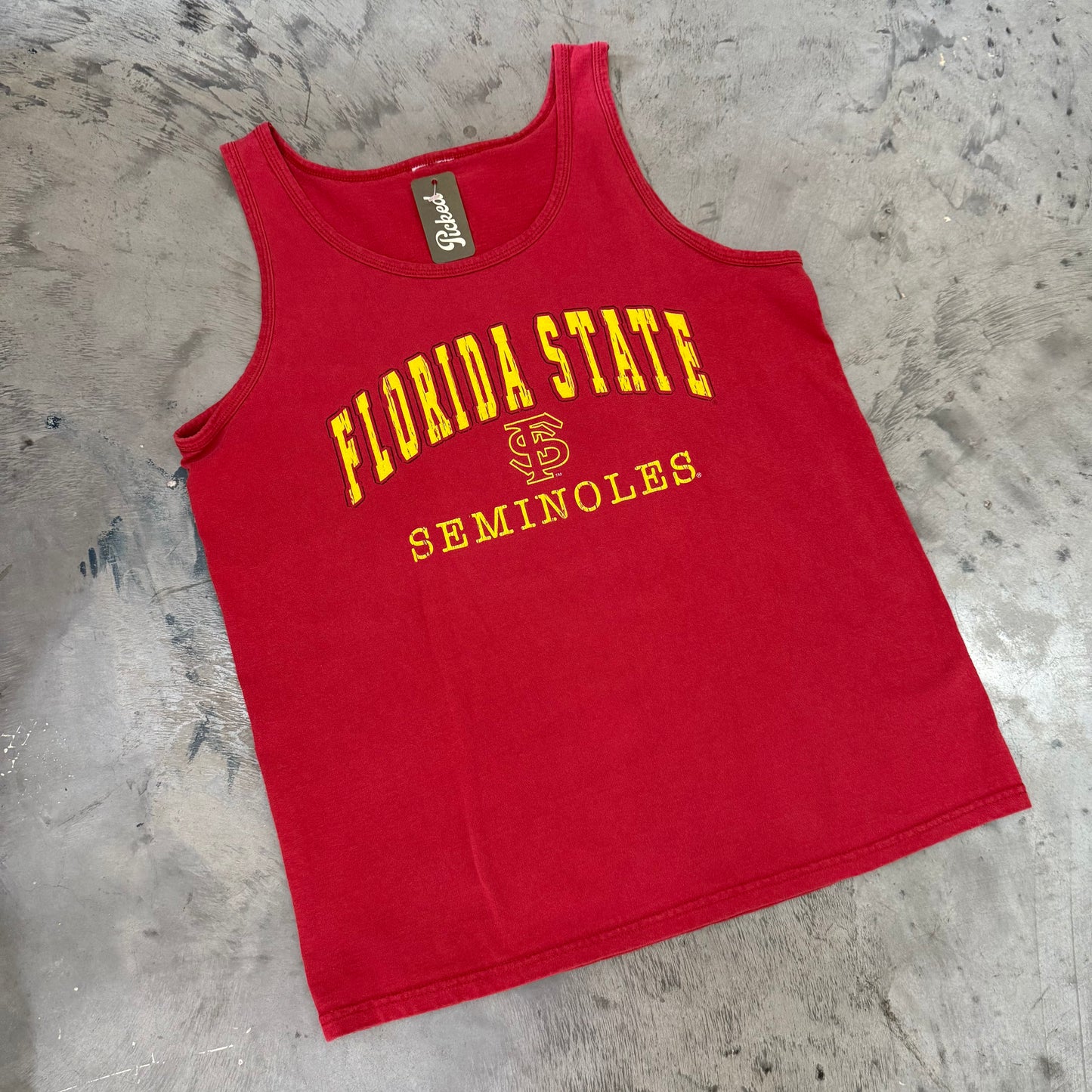 "FS" Seminoles Tank Top