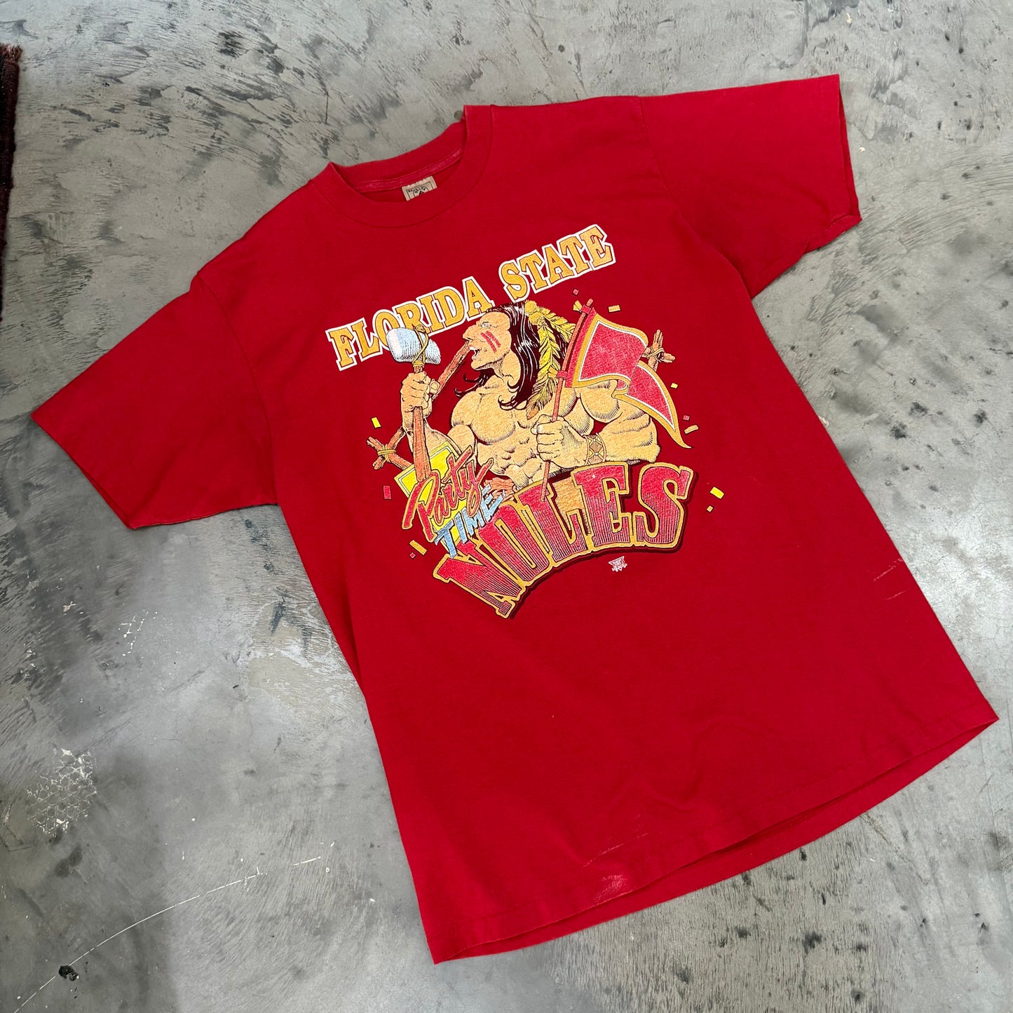 Florida State Party Time Noles