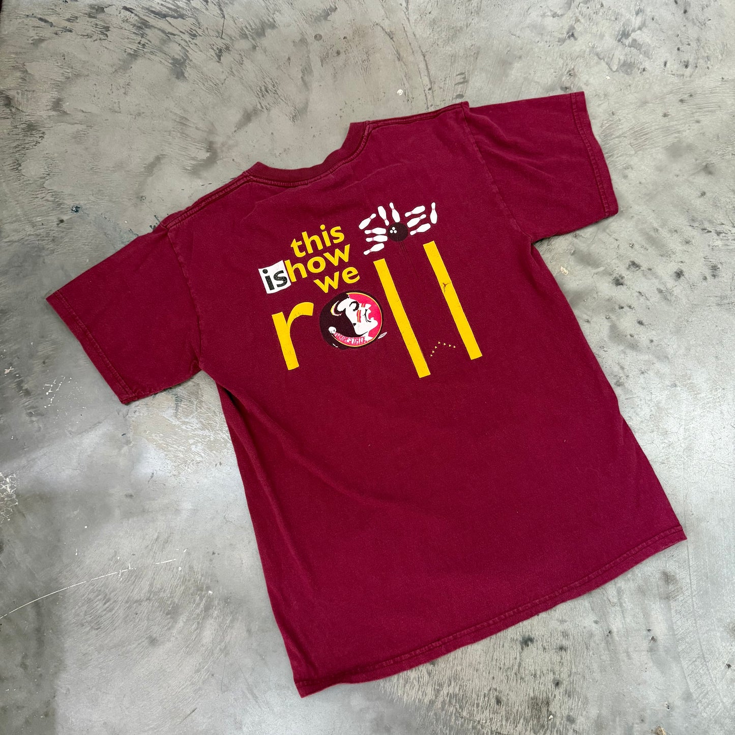 FSU Bowling Shirt