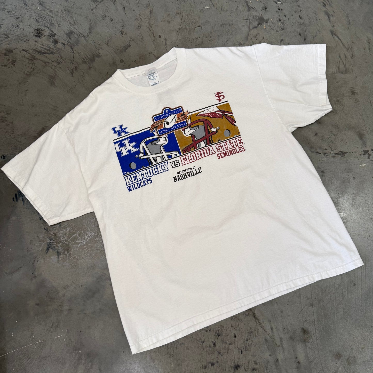 FSU vs. Kentucky Shirt