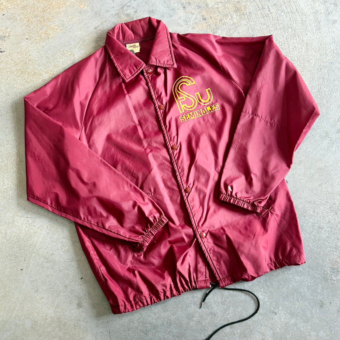 1980's Chalkline Jacket