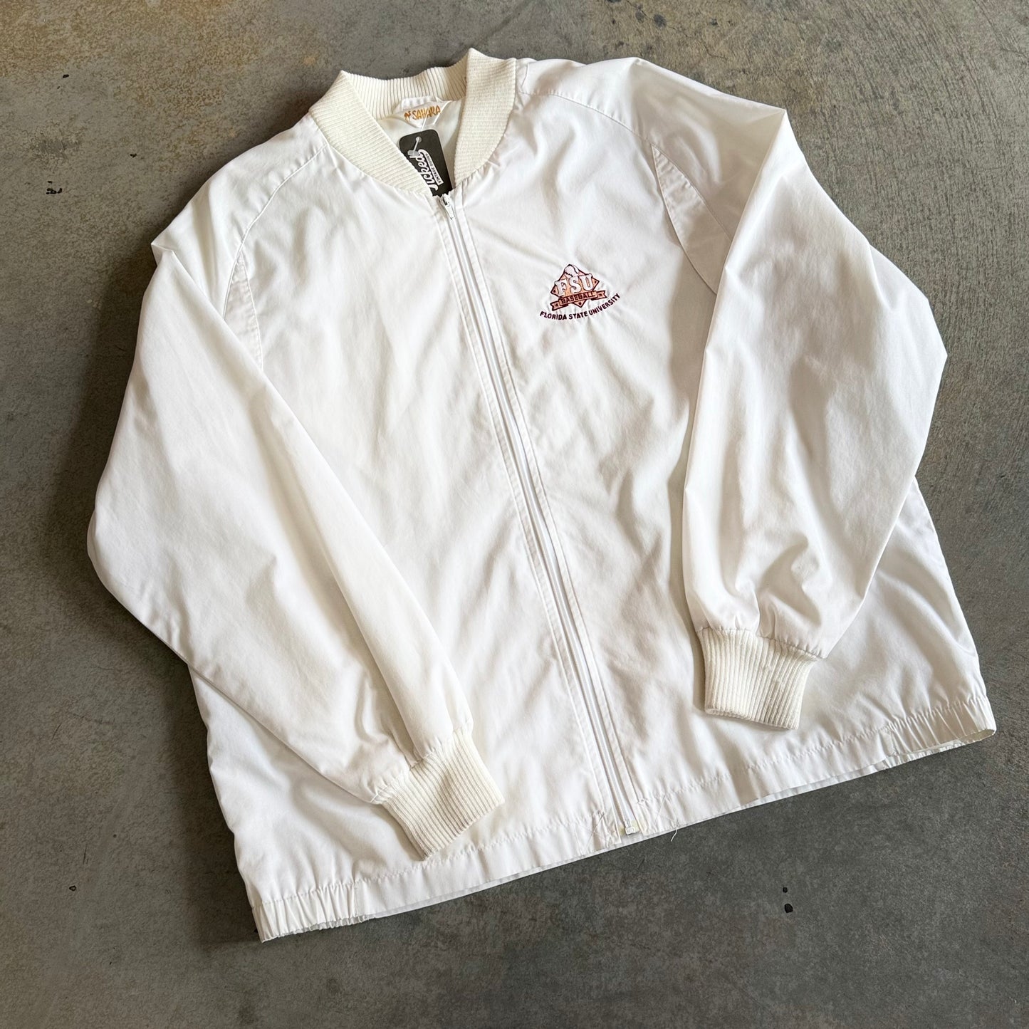 FSU Baseball Jacket