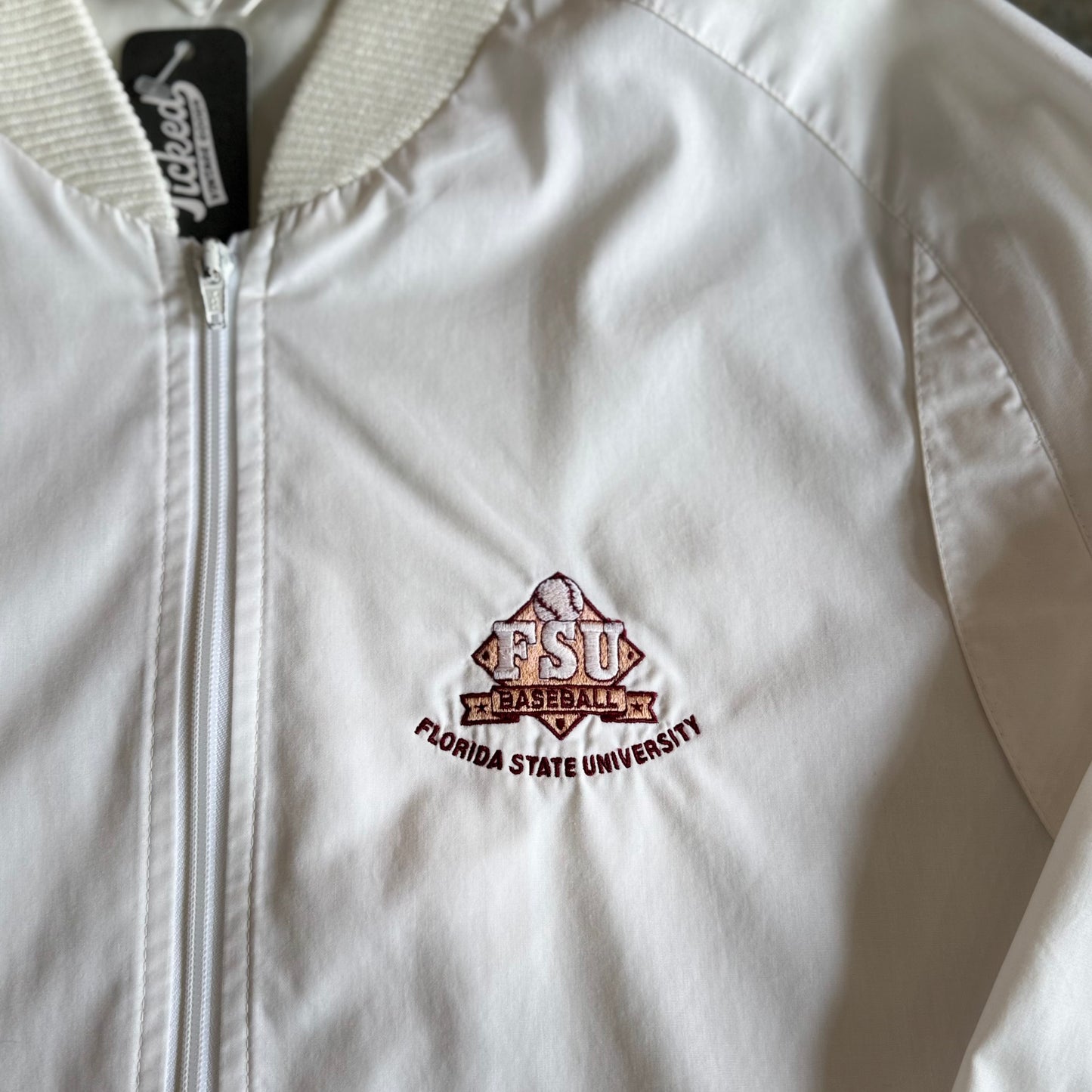 FSU Baseball Jacket