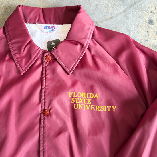 FSU MVP Coaches Jacket