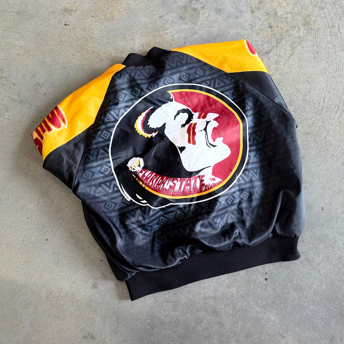 FSU Chalkline Jacket