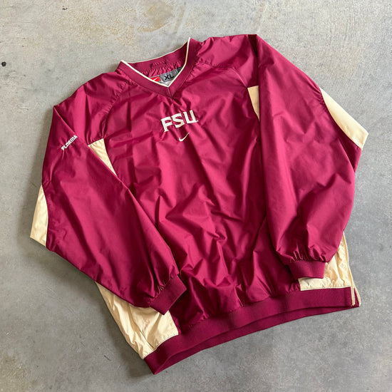 Nike FSU Pullover