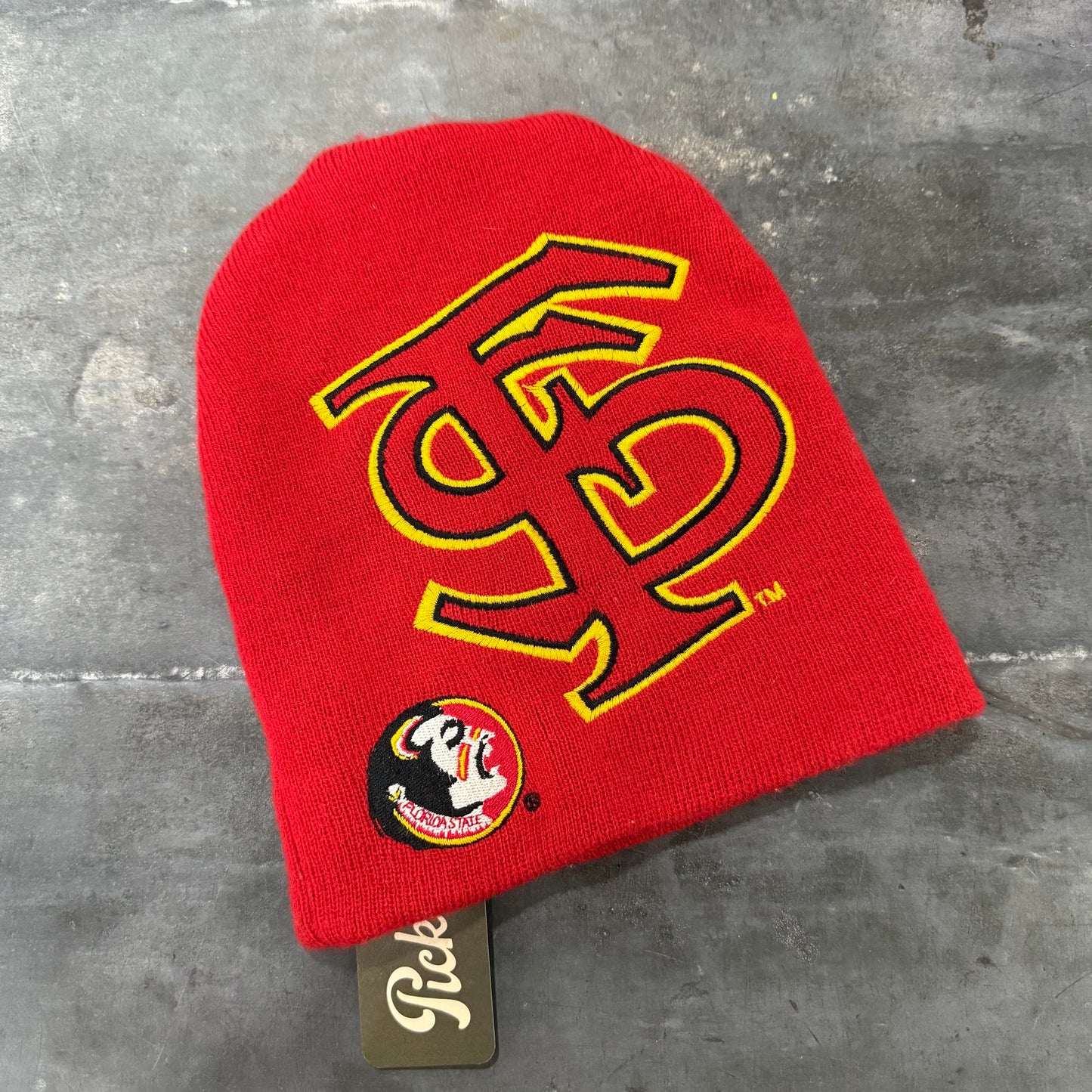 FS Garnet Beanie Hat