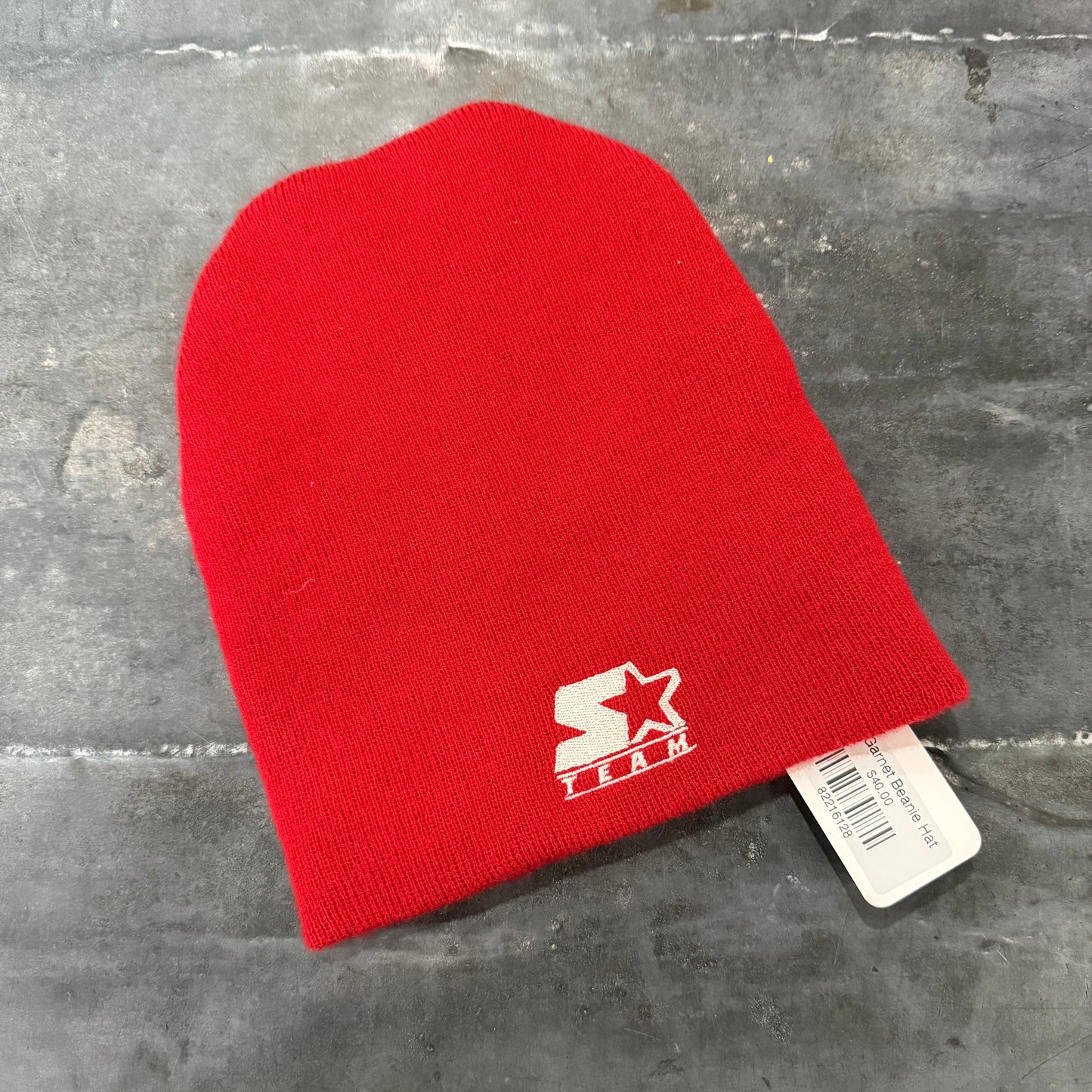 FS Garnet Beanie Hat