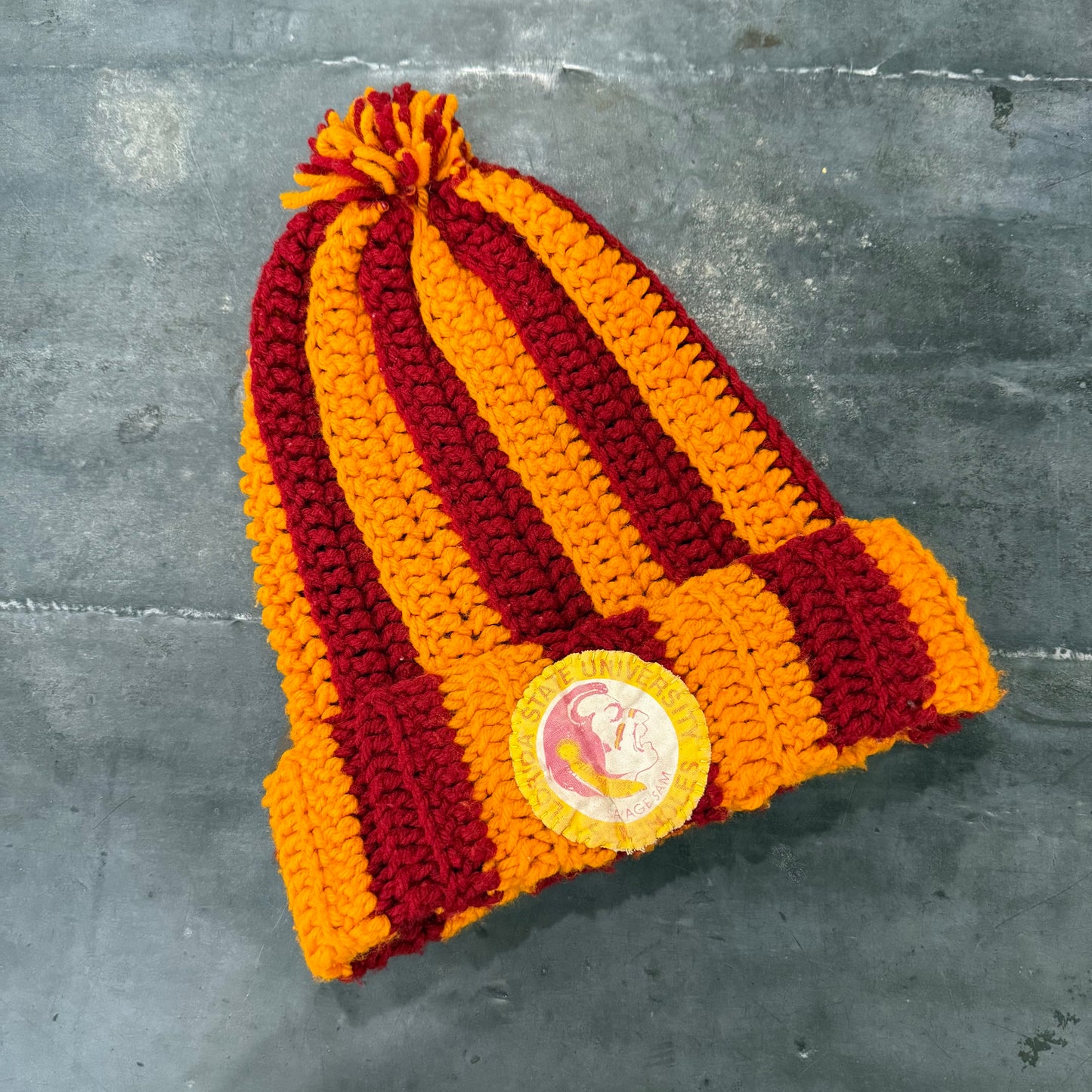 FSU Knit Beanie
