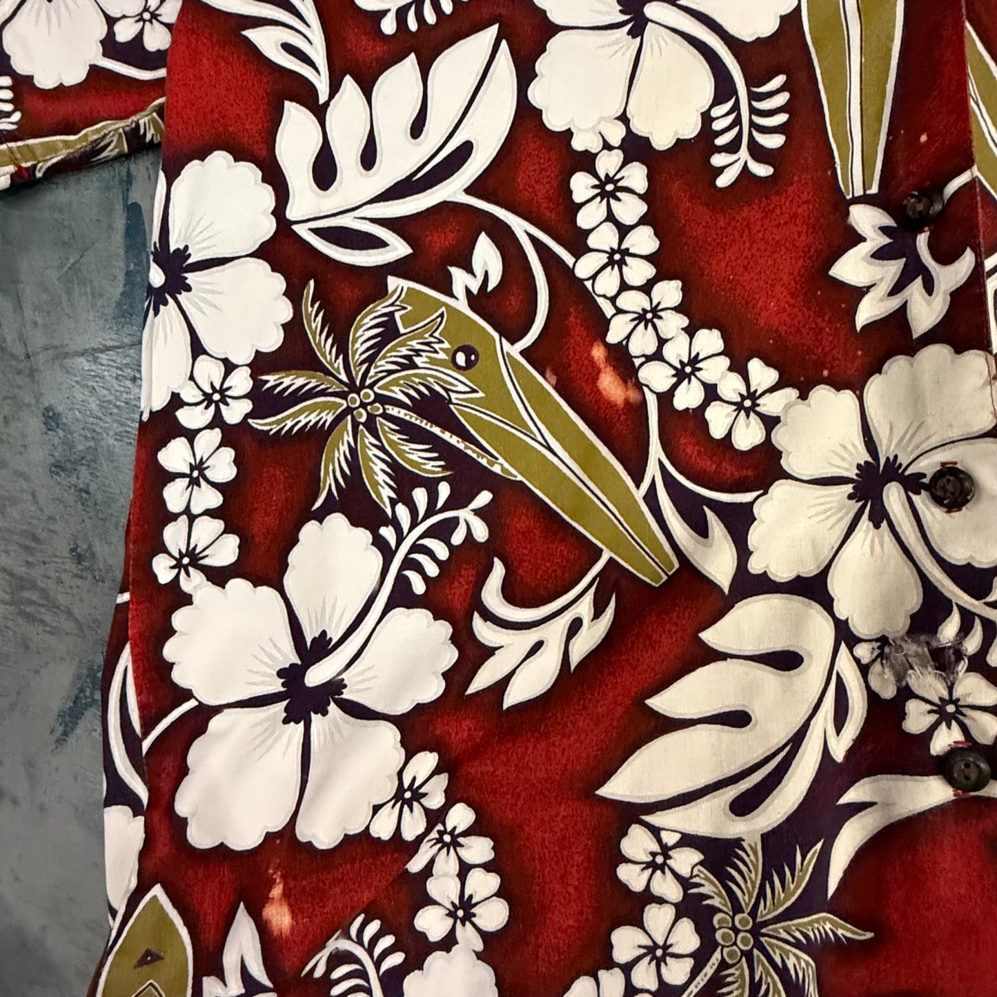 FSU KY's Hawaiian Shirt (As-Is)