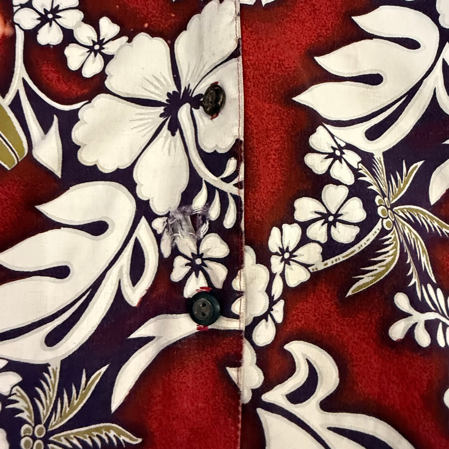 FSU KY's Hawaiian Shirt (As-Is)