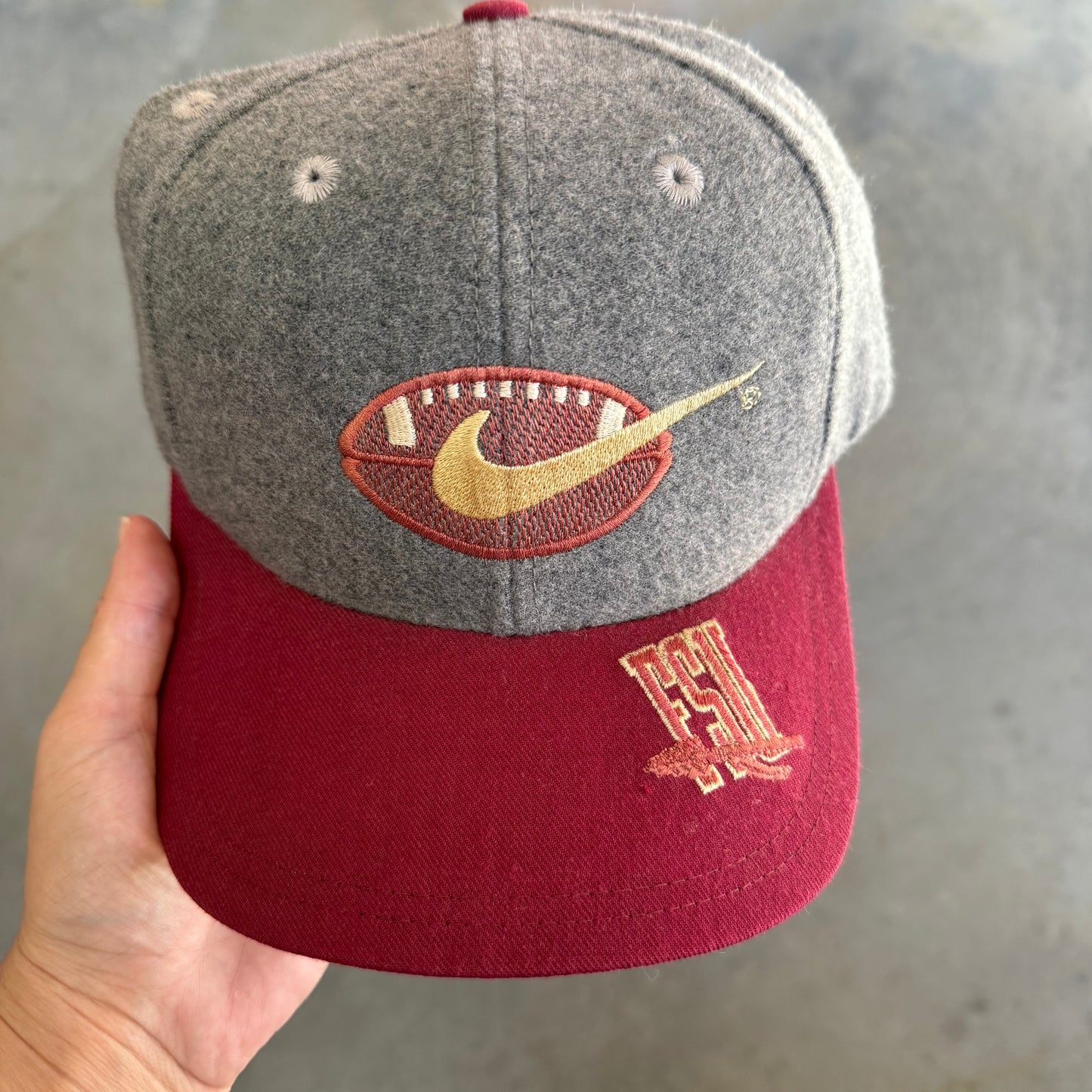 FSU Nike Team Sports Hat (As-Is)