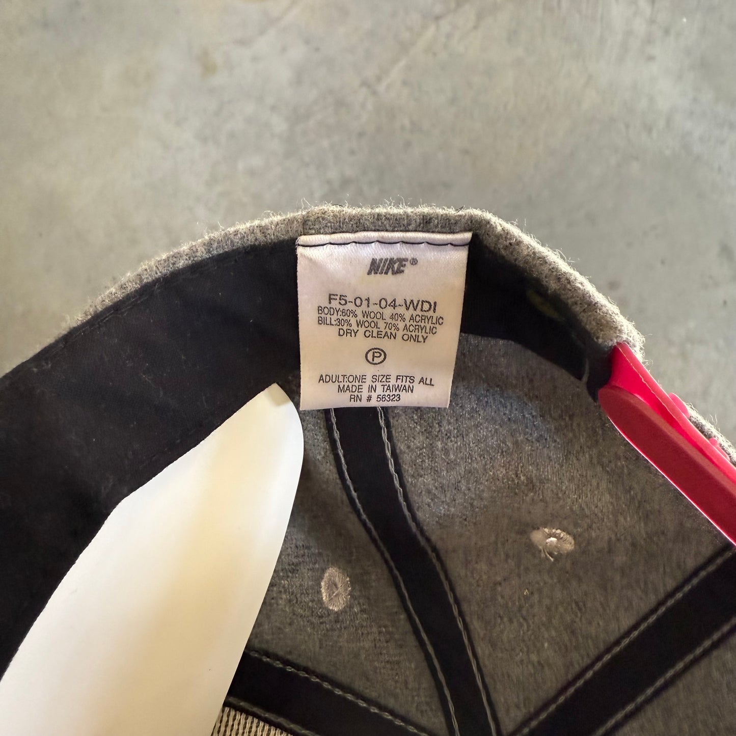 FSU Nike Team Sports Hat (As-Is)