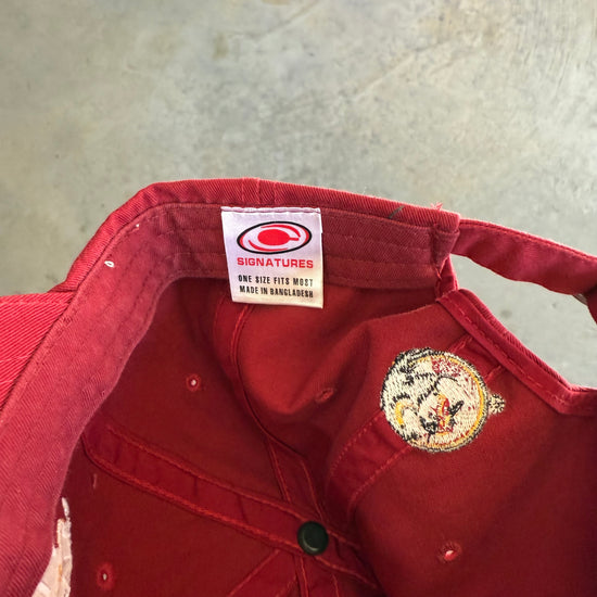 Florida State Baseball Dad Hat