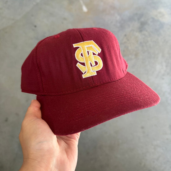 FSU "FS" Prime Fitted Hat - 7⅝