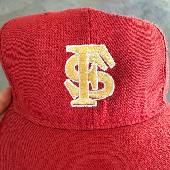 FSU "FS" Kudza Fitted Hat