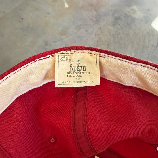 FSU "FS" Kudza Fitted Hat