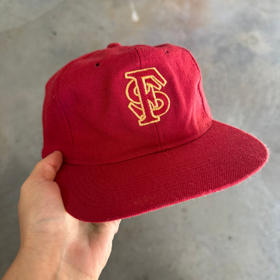 FSU "FS" Fitted Hat - 7-1/8
