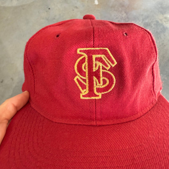 FSU "FS" Fitted Hat - 7-1/8
