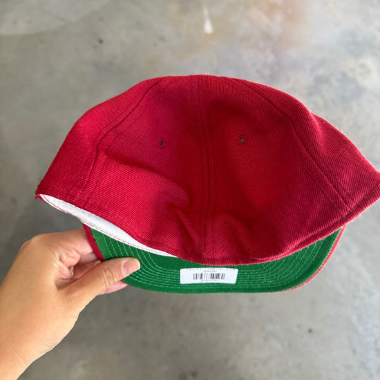 FSU "FS" Fitted Hat - 7-1/8