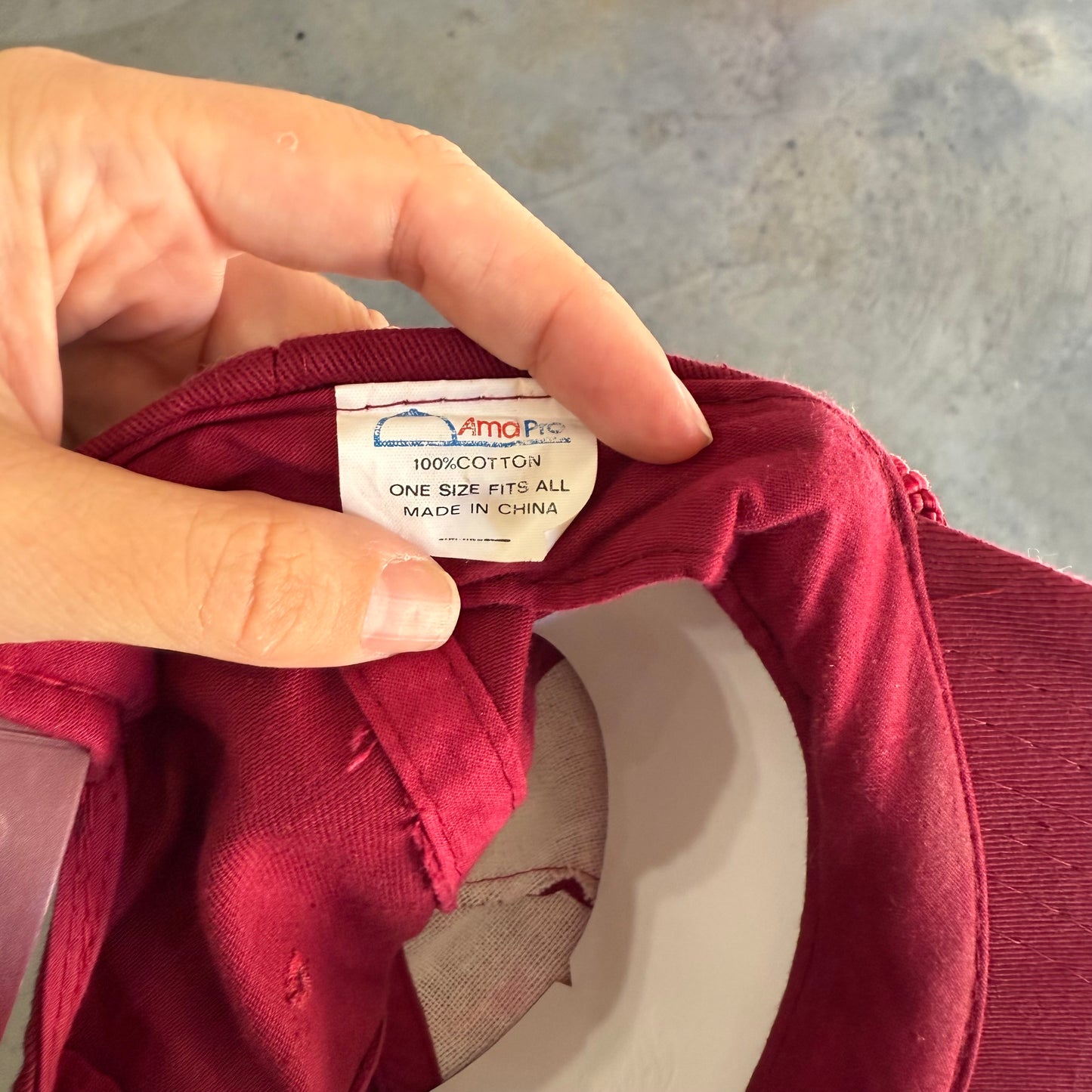 Florida State Fiesta Bowl Hat (As-Is)