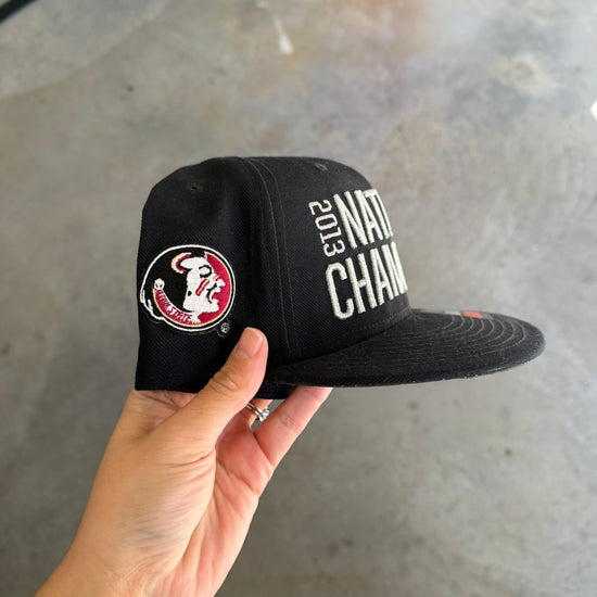 FSU 2013 National Champions Hat