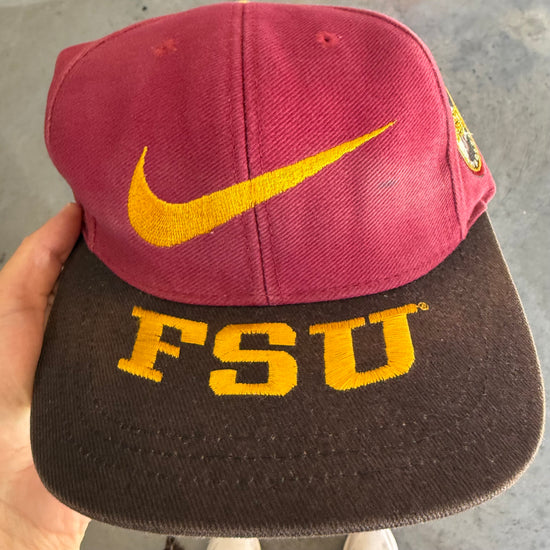 FSU Nike Swoosh Hat (As-Is)