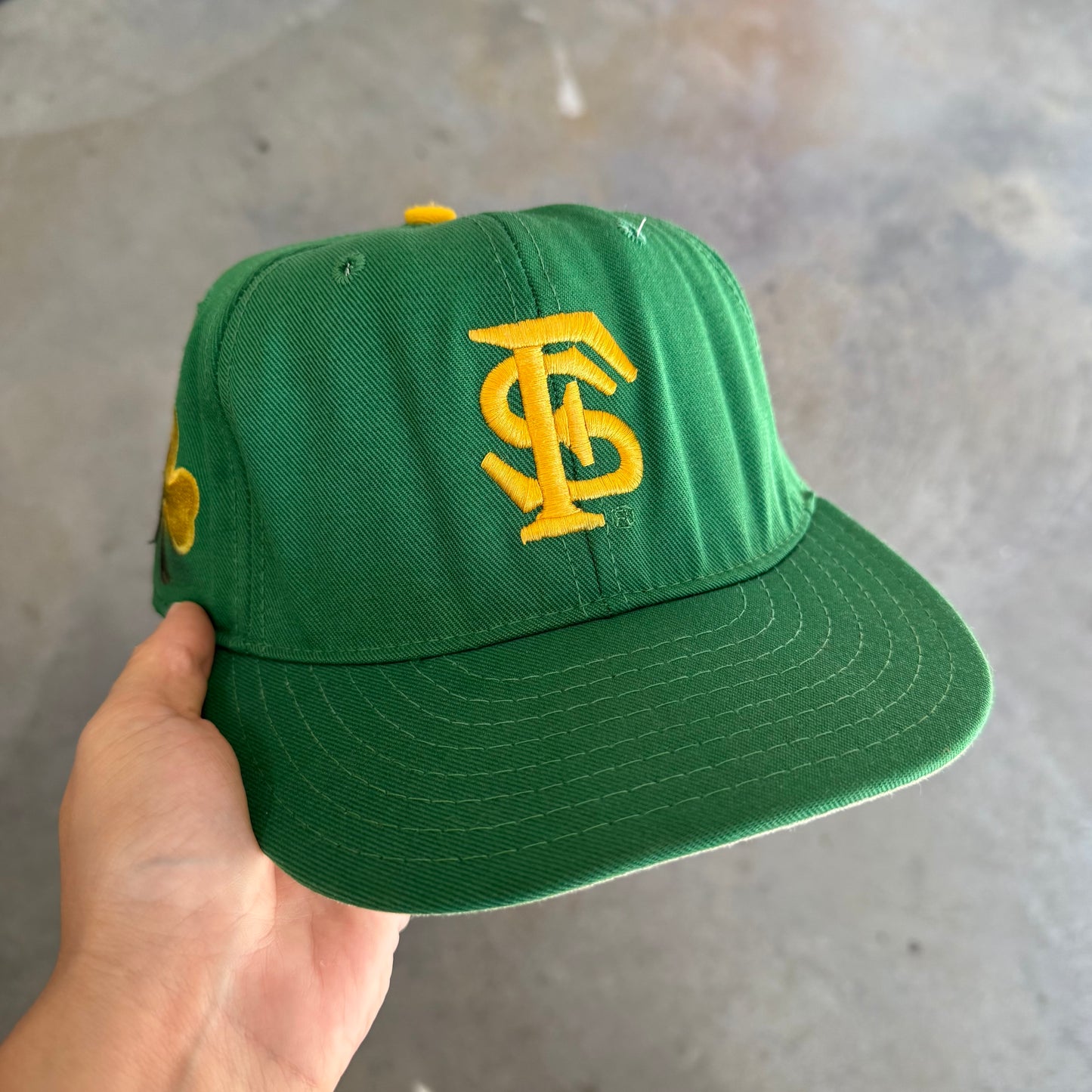 FSU Pro Line Shamrock Hat (As-Is)