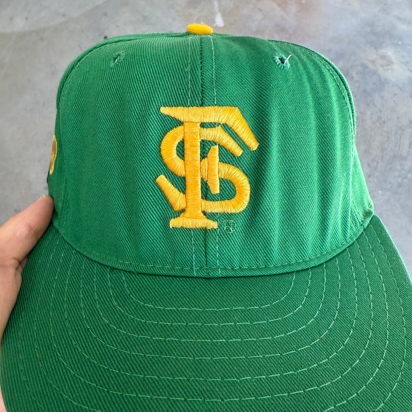 FSU Pro Line Shamrock Hat (As-Is)