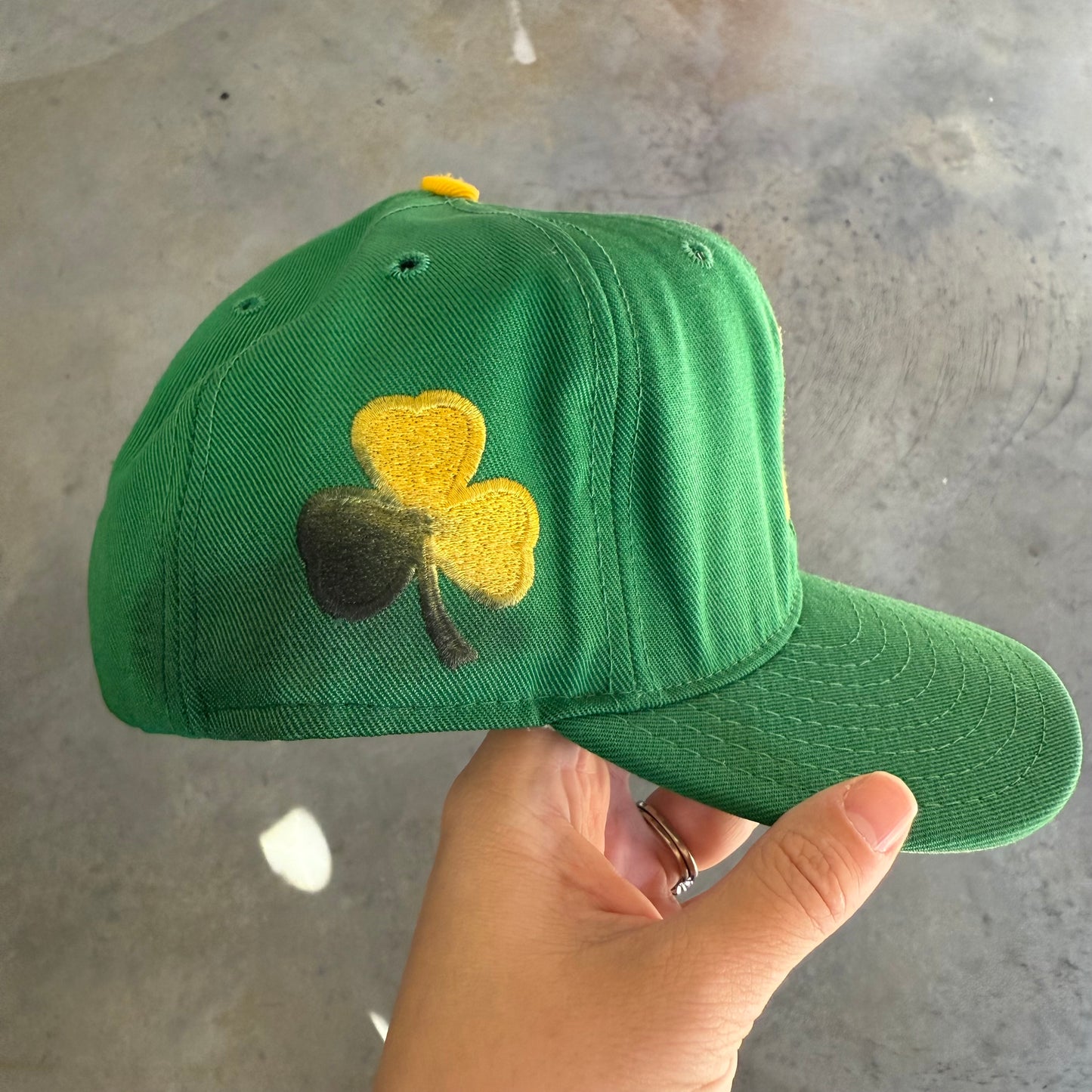 FSU Pro Line Shamrock Hat (As-Is)