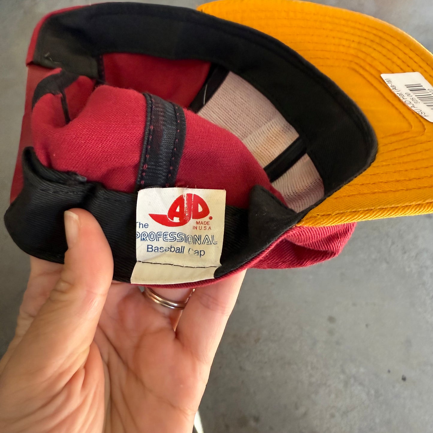 FSU AJD Hat (As-Is)