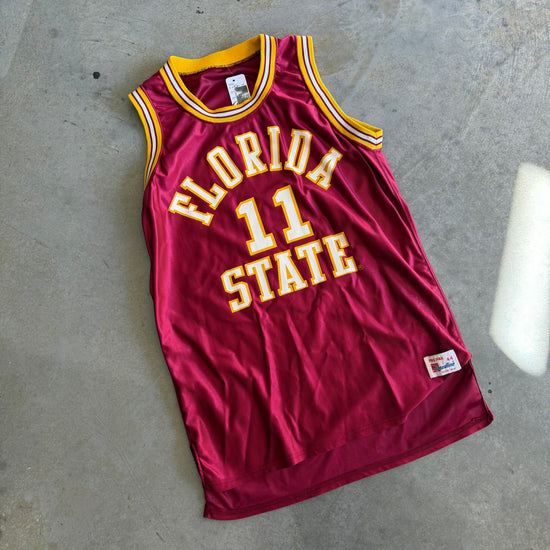 FSU Speedline Basketball Jersey - Large
