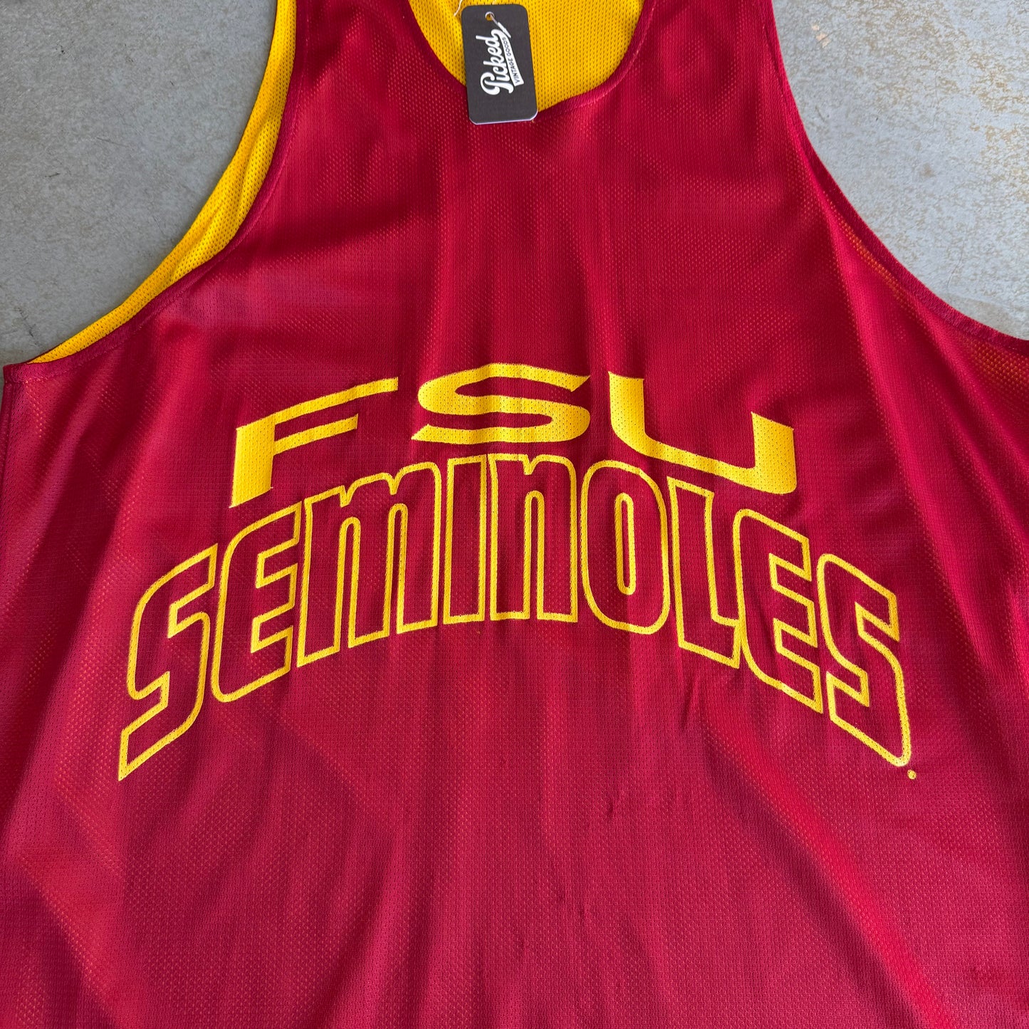 FSU Seminoles Basketball Jersey