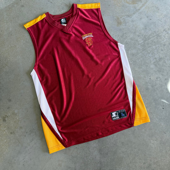 FSU Starter Cutoff Jersey