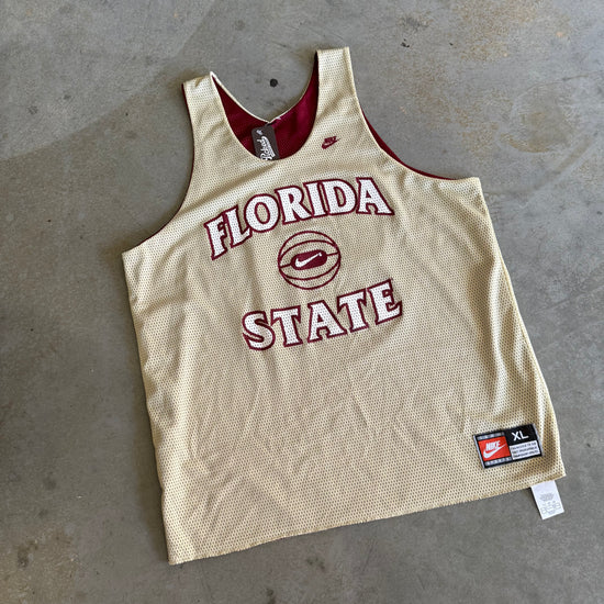 Reversible FSU Basketball Jersey