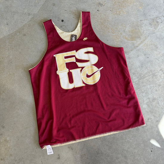 Reversible FSU Basketball Jersey