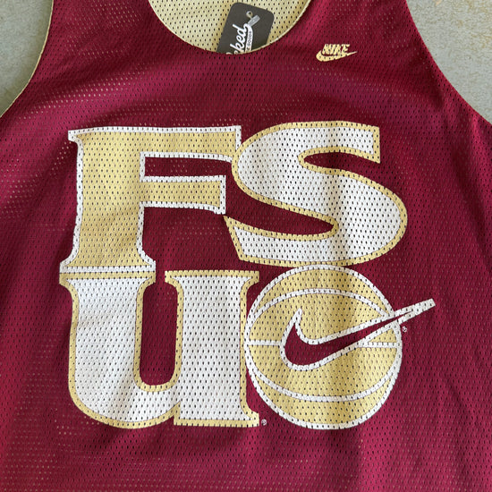 Reversible FSU Basketball Jersey