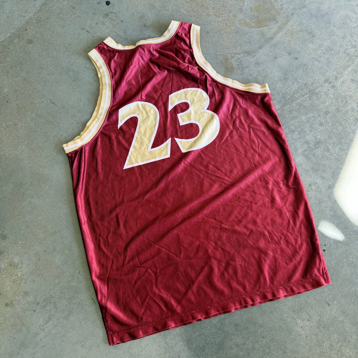 FSU #23 Basketball Jersey
