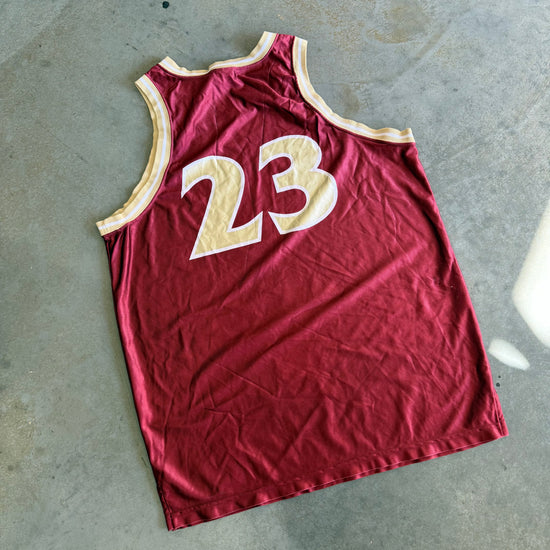 FSU #23 Basketball Jersey