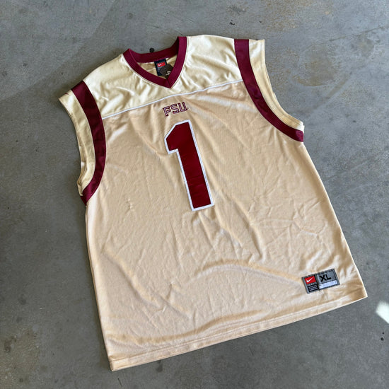 FSU #1 Basketball Jersey