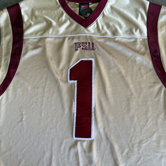 FSU #1 Basketball Jersey